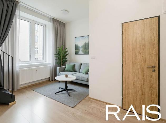 Prodej bytu 2+kk, Brno, Křenová, 54 m2