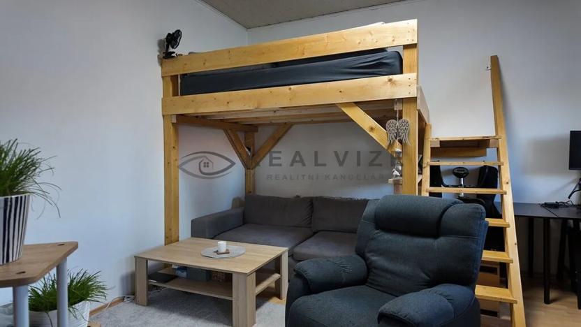 Pronájem bytu 1+kk, České Budějovice, Lidická tř., 40 m2