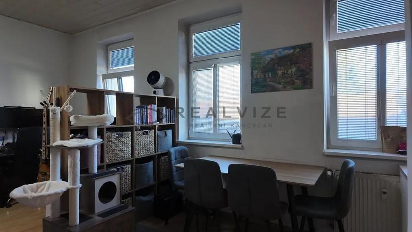 Pronájem bytu 1+kk, České Budějovice, Lidická tř., 40 m2