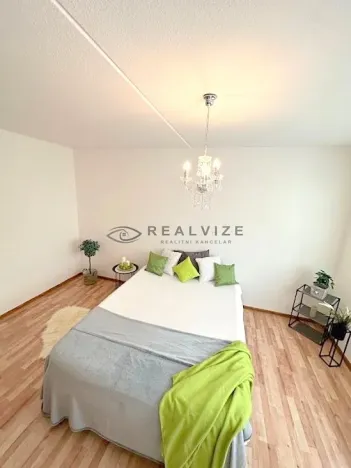 Pronájem bytu 1+1, České Budějovice, J. Bendy, 31 m2