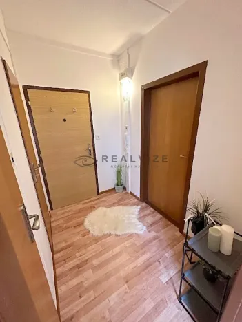 Pronájem bytu 1+1, České Budějovice, J. Bendy, 31 m2