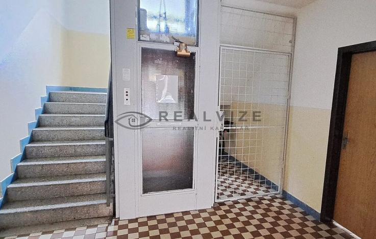 Pronájem bytu 1+1, České Budějovice, J. Bendy, 31 m2