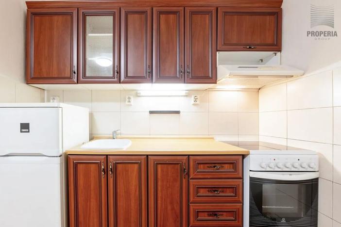 Pronájem bytu 1+kk, Brno, Švermova, 30 m2