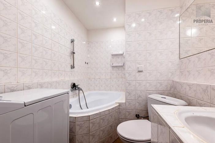 Pronájem bytu 1+kk, Brno, Švermova, 30 m2