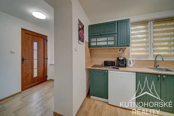 Prodej chaty, Červené Janovice, 80 m2