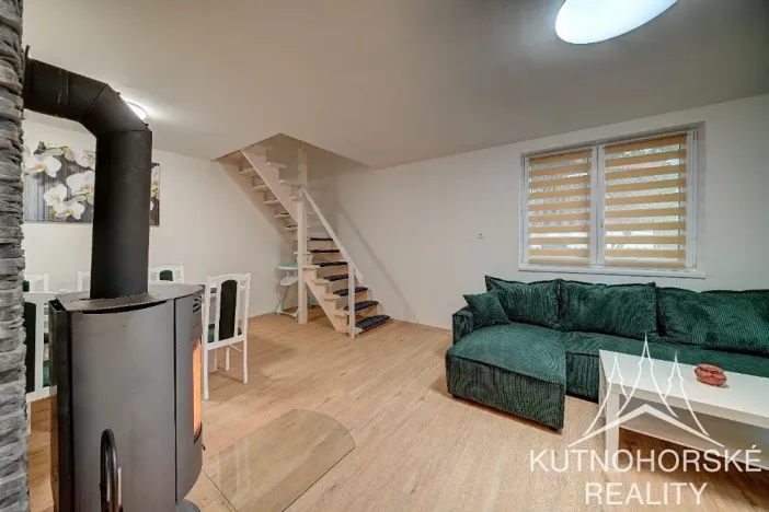 Prodej chaty, Červené Janovice, 80 m2