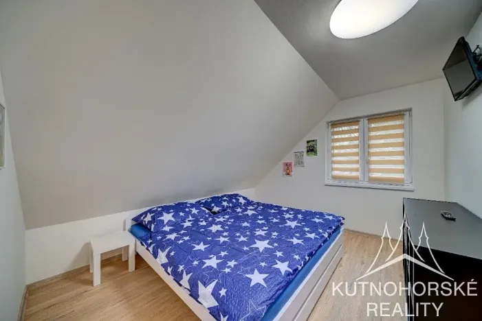 Prodej chaty, Červené Janovice, 80 m2