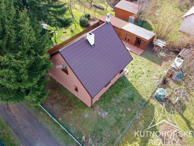 Prodej chaty, Červené Janovice, 80 m2