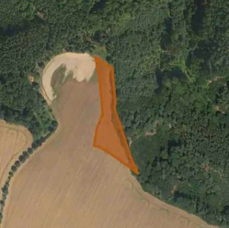 Prodej pole, Úštěk, 50865 m2