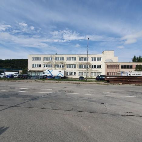 Prodej komerčního pozemku, Tišnov, Červený Mlýn, 6493 m2