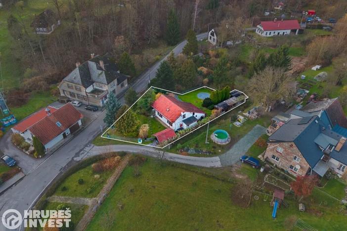 Prodej rodinného domu, Studnice, 96 m2