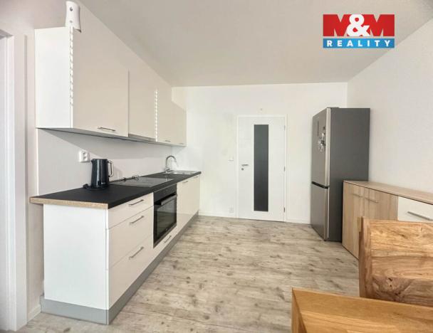 Pronájem bytu 3+kk, Liberec, Nádvorní, 69 m2