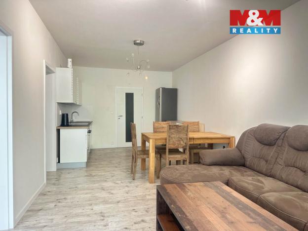 Pronájem bytu 3+kk, Liberec, Nádvorní, 69 m2