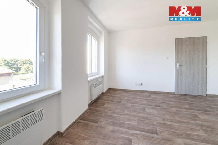 Pronájem bytu 1+1, Sokolov, Nádražní, 40 m2