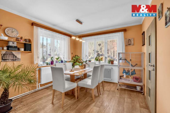 Prodej rodinného domu, Trutnov - Dolní Staré Město, Za Úpou, 409 m2