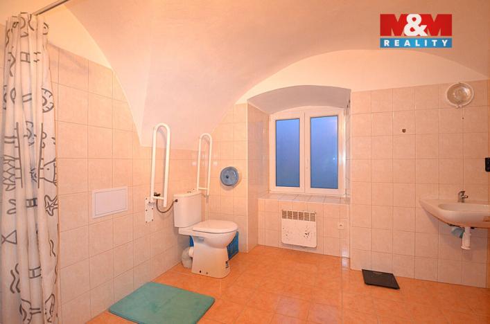 Pronájem bytu 1+kk, Vlčice, 50 m2