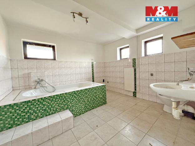 Prodej rodinného domu, Černá v Pošumaví, 136 m2