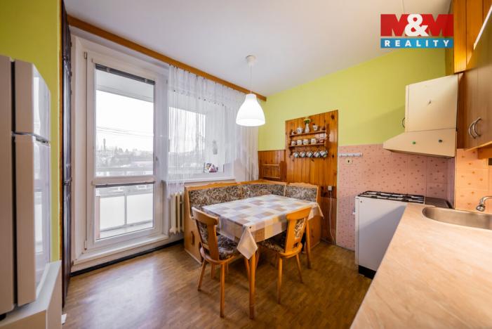 Prodej bytu 2+1, Brno - Řečkovice, Horácké náměstí, 69 m2