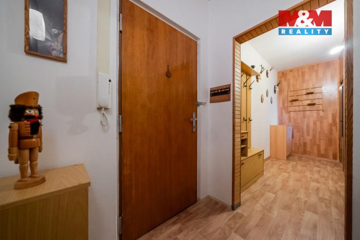 Prodej bytu 2+1, Brno - Řečkovice, Horácké náměstí, 69 m2