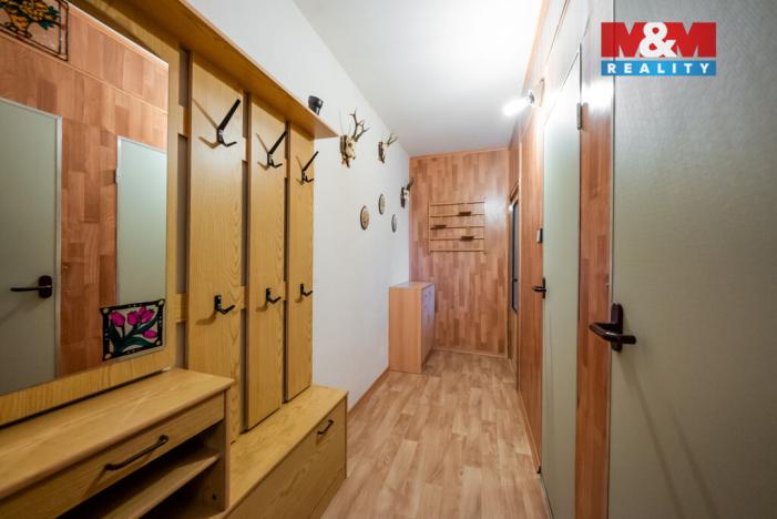 Prodej bytu 2+1, Brno - Řečkovice, Horácké náměstí, 69 m2