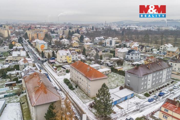 Prodej bytu 3+1, Plzeň, Zelenohorská, 72 m2