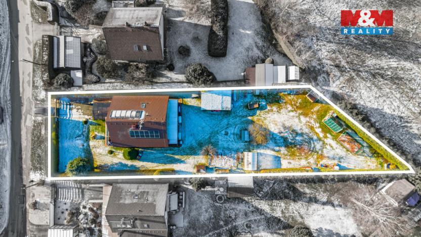 Prodej rodinného domu, Volary, Mlýnská, 280 m2