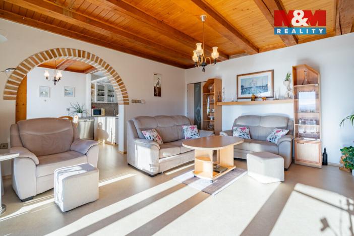 Prodej rodinného domu, Volary, Mlýnská, 280 m2