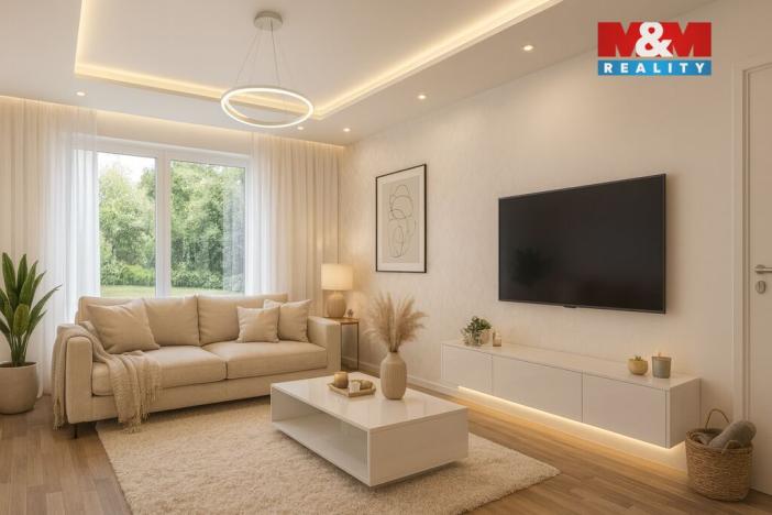 Prodej bytu 5+1, Praha - Hlubočepy, Švábova, 176 m2