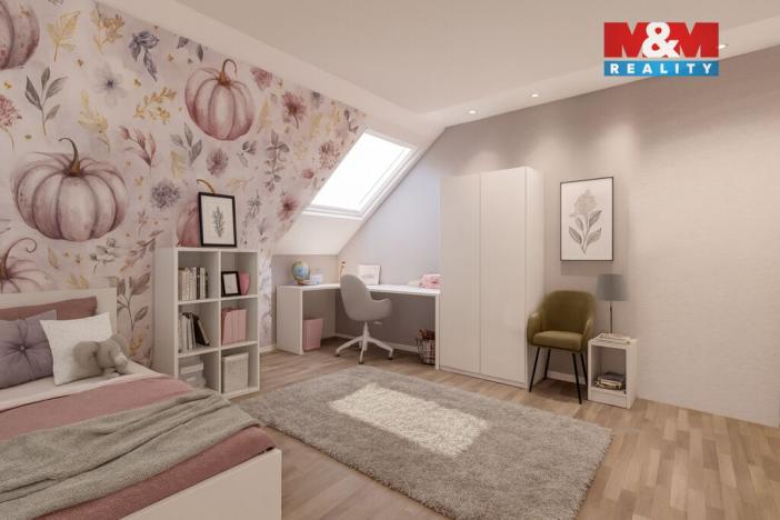 Prodej bytu 5+1, Praha - Hlubočepy, Švábova, 176 m2