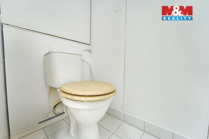 Prodej bytu 2+1, Domažlice - Týnské Předměstí, Mánesova, 60 m2