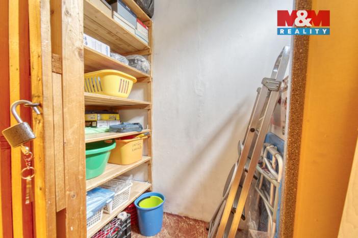 Prodej bytu 2+1, Domažlice - Týnské Předměstí, Mánesova, 60 m2