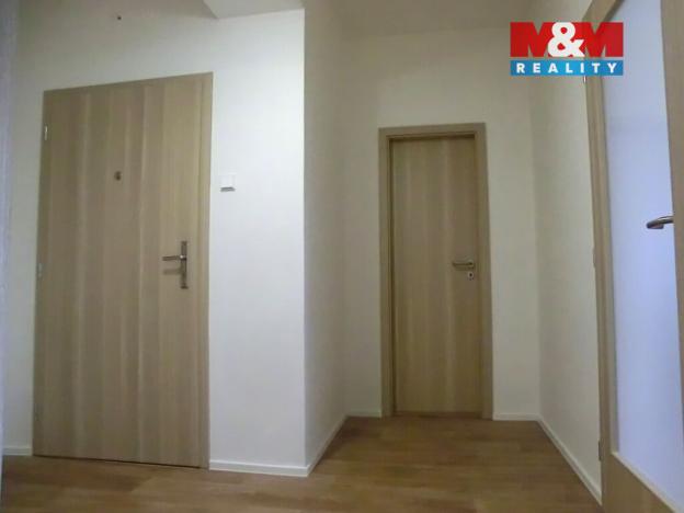 Pronájem bytu 2+1, Opava - Předměstí, náměstí Svaté Hedviky, 79 m2