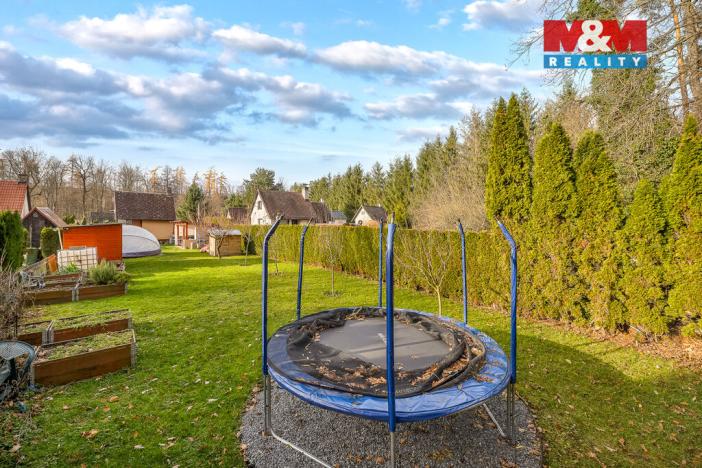 Prodej chaty, Slatiňany - Kunčí, 36 m2