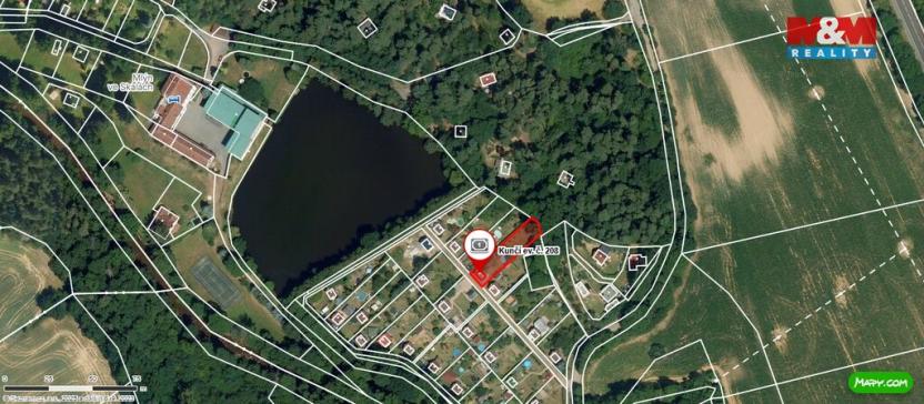 Prodej chaty, Slatiňany - Kunčí, 36 m2