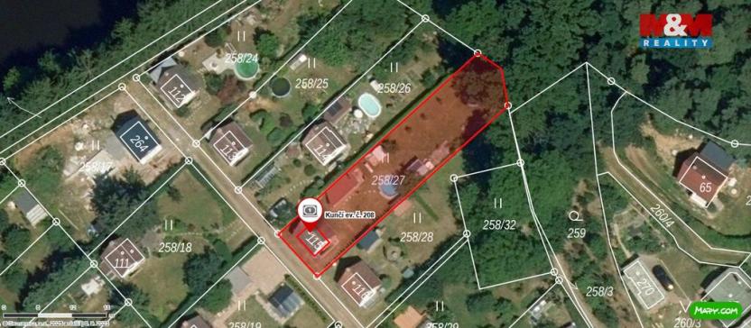 Prodej chaty, Slatiňany - Kunčí, 36 m2