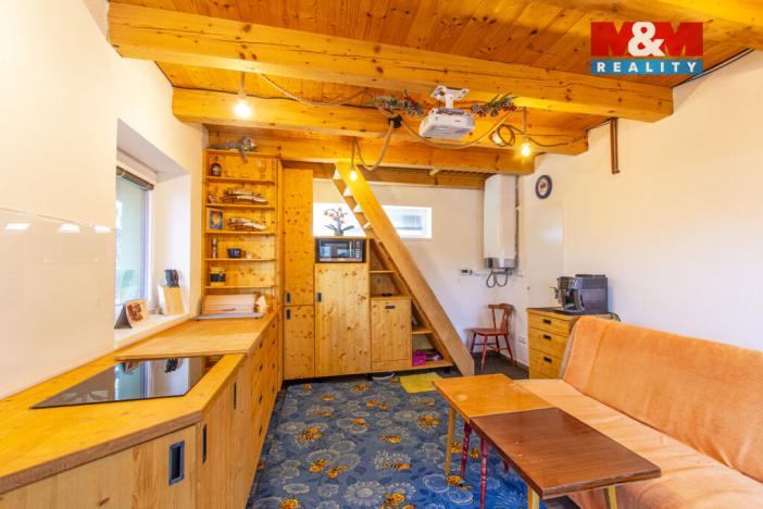 Prodej pozemku pro bydlení, Rudná pod Pradědem - Stará Rudná, 14105 m2