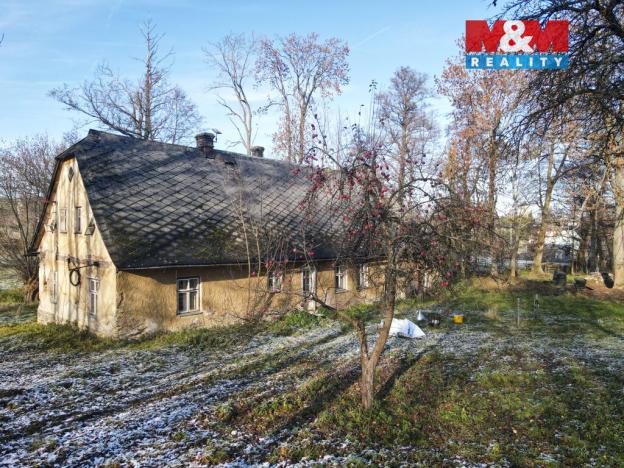 Prodej pozemku pro bydlení, Rudná pod Pradědem - Stará Rudná, 14105 m2