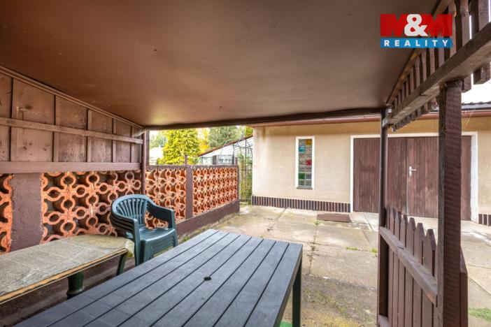 Prodej rodinného domu, Kolešovice, 68 m2