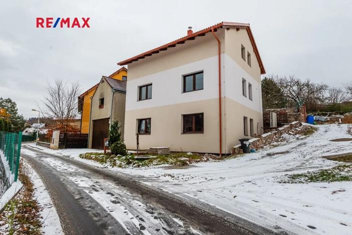 Pronájem bytu 3+kk, Praha - Lipence, K Vlásence, 138 m2