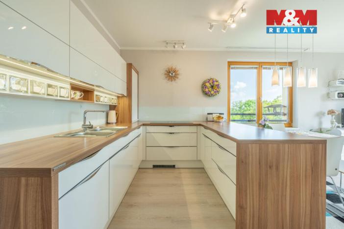 Prodej bytu 4+kk, Průhonice, Školní, 95 m2