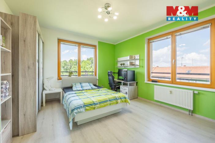 Prodej bytu 4+kk, Průhonice, Školní, 95 m2