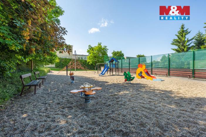 Prodej bytu 4+kk, Průhonice, Školní, 95 m2