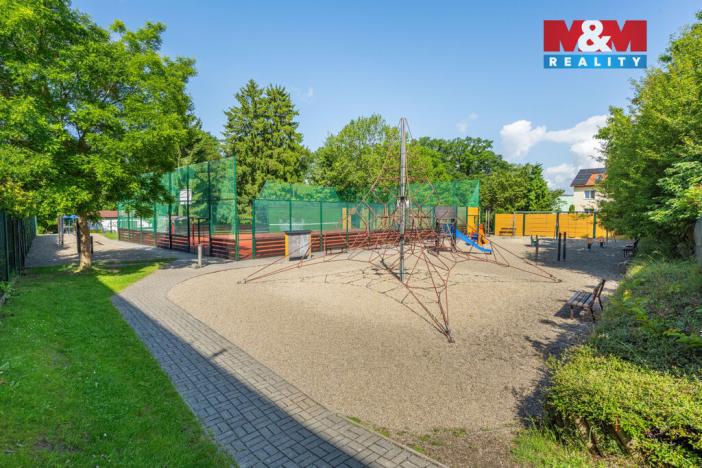 Prodej bytu 4+kk, Průhonice, Školní, 95 m2