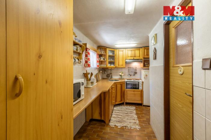 Prodej rodinného domu, Bernartice - Srlín, 95 m2