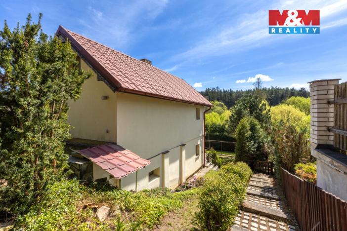 Prodej rodinného domu, Bernartice - Srlín, 95 m2