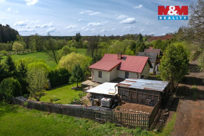 Prodej rodinného domu, Bernartice - Srlín, 95 m2