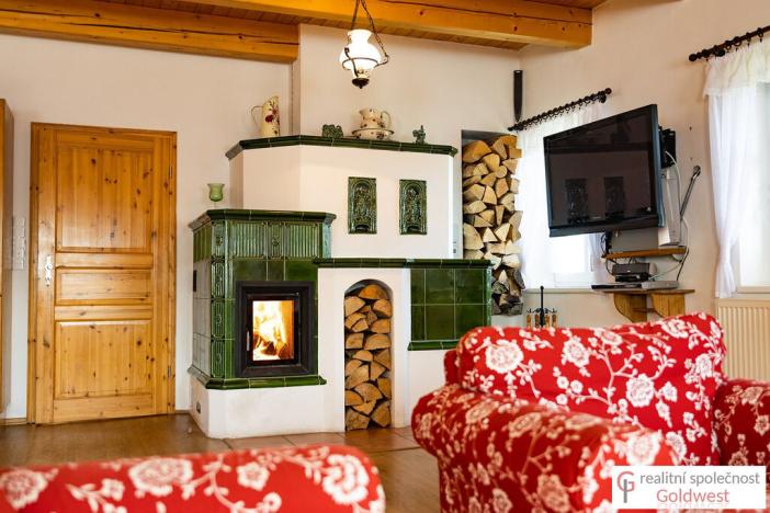 Prodej rodinného domu, Cvikov - Naděje, 210 m2