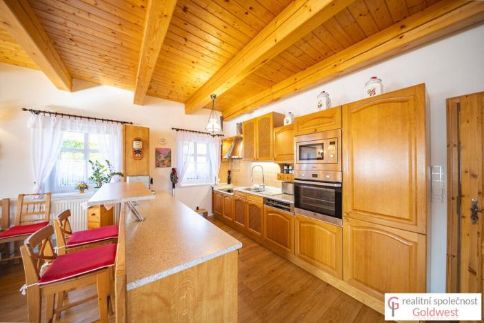 Prodej rodinného domu, Cvikov - Naděje, 210 m2