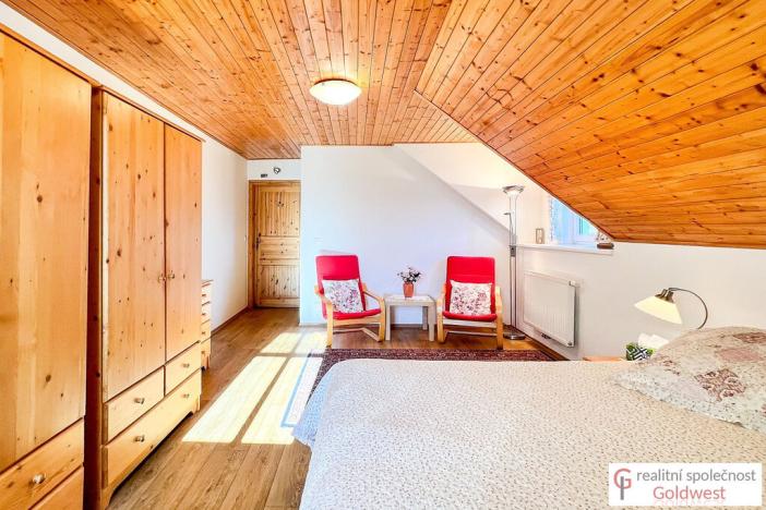 Prodej rodinného domu, Cvikov - Naděje, 210 m2