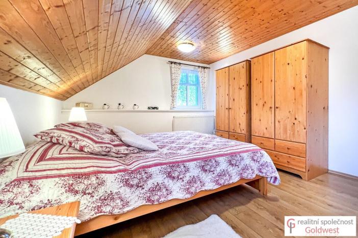 Prodej rodinného domu, Cvikov - Naděje, 210 m2